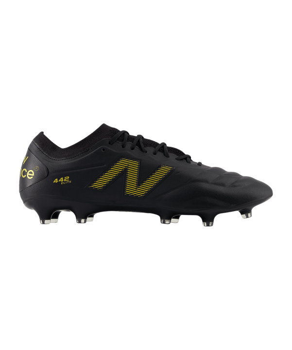 New Balance 442 Elite V2 FG Core Schwarz FEG2 - schwarz