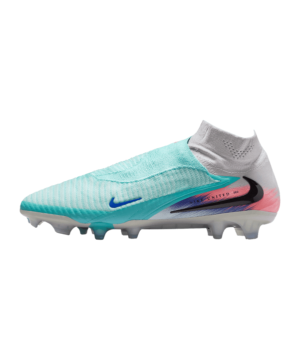 Nike Phantom 6 High Elite FG United Grün F300 - gruen