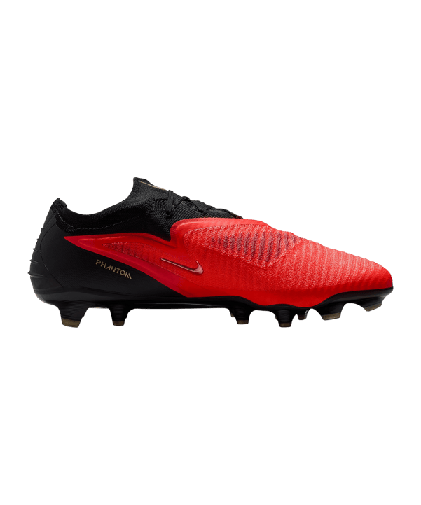 Nike Phantom 6 Low Elite FG Break'Em Rosso C600 - rosso