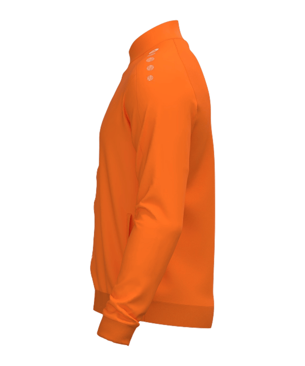 JAKO One Trainingsjacke Kids Orange F350 - orange