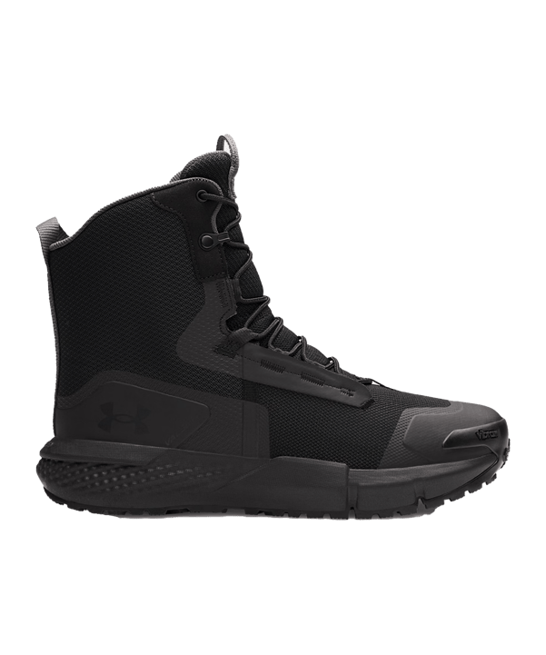 Under Armour Charged Valsetz Schwarz - schwarz