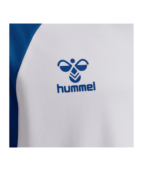 Hummel Match League Trikot Kids Weiß F9368 - weiss