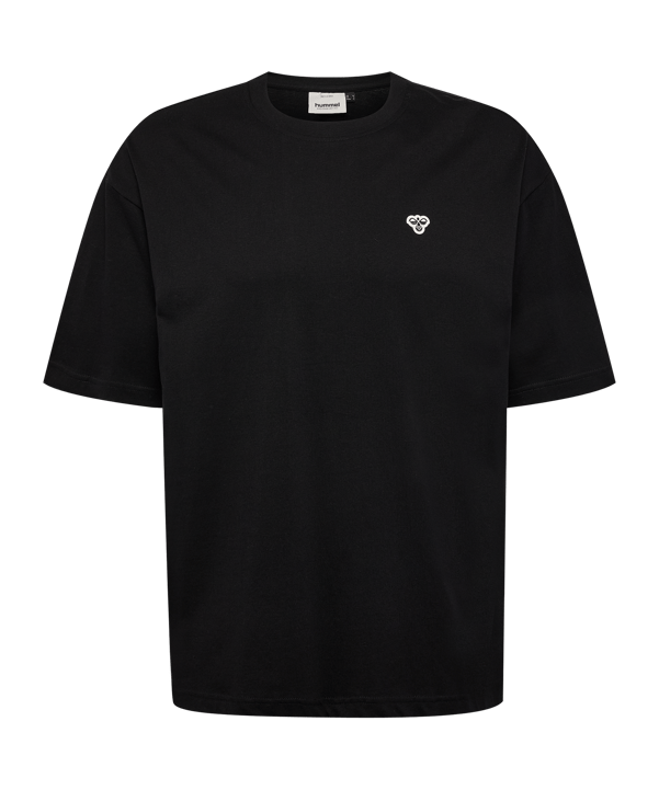 Hummel T-Shirt Schwarz F2001 - schwarz