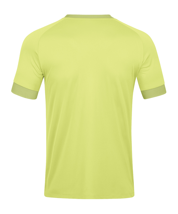 JAKO Pixel Trikot Gelb F316 - gelb