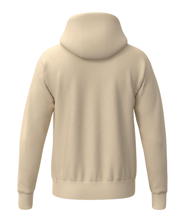 Erima TS Hoody Kids Braun - braun