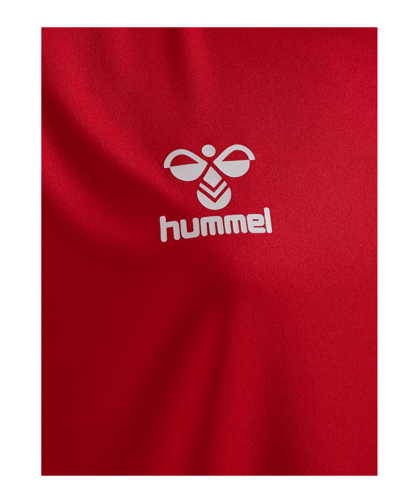 Hummel Essential Trikot Kids Rot F3062 - rot