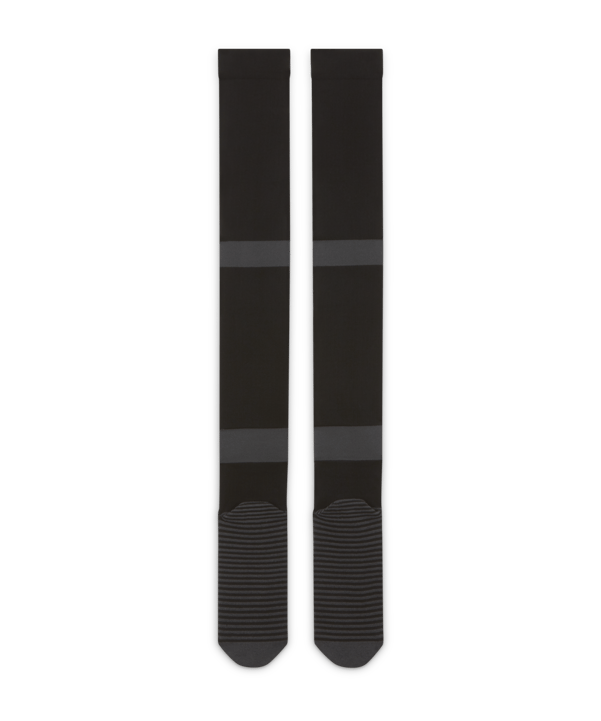 Nike Matchfit OTC Knee High Stutzenstrumpf F010 - schwarz