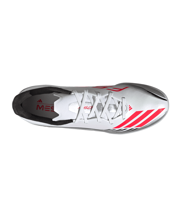adidas F50 Messi League TF PRESTIG10 Weiß - weiss