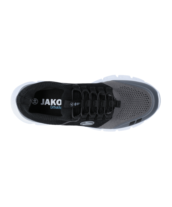 JAKO Freizeitschuh Premium Knit Blau F722 - blau