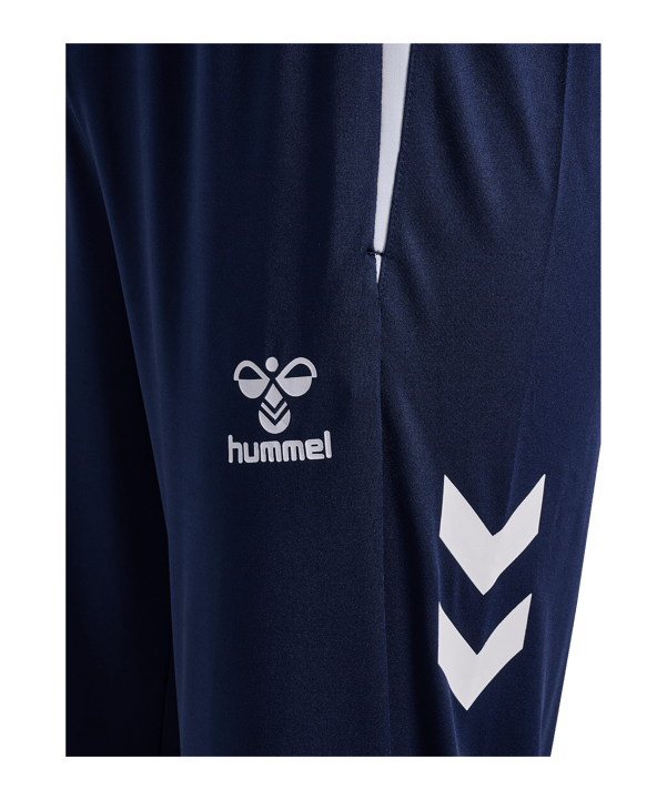 Hummel Trainingshose Blau F7026 - blau