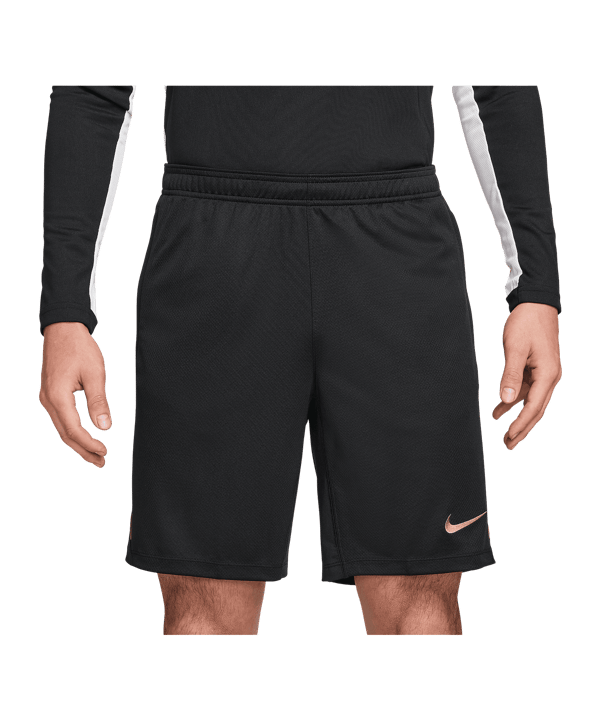 Nike Strike Short Schwarz F011 - schwarz
