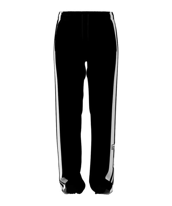 adidas Originals Adibreak Track Hose Damen Schwarz - schwarz