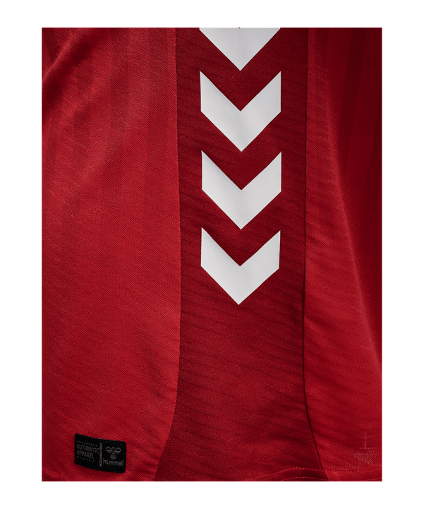 Hummel 1. FC Köln Trikot Away 2025/2026 Rot F3062 - rot