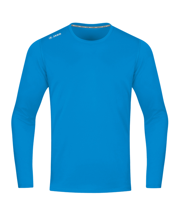 JAKO Run 2.0 Sweatshirt Running Kids Blau F89 - blau