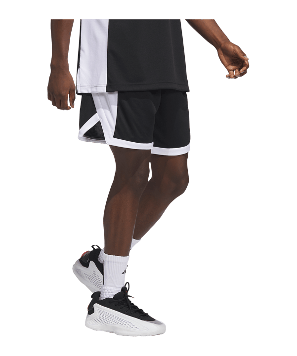 adidas Pulse Speed Short Schwarz - schwarz
