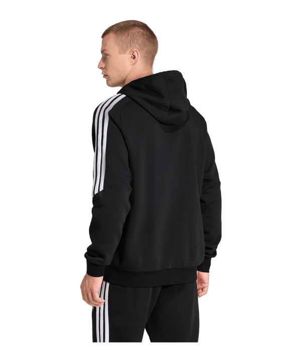 adidas Tiro 26 League Hoody Schwarz - schwarz