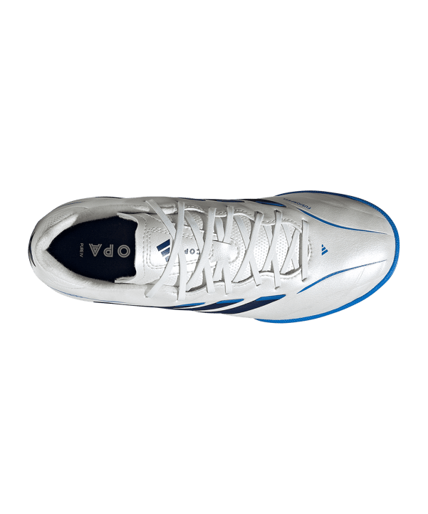 adidas Copa Pure IV League TF Chaos vs Control Enfants Blanc - blanc