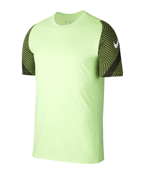 Nike Strike Shirt kurzarm Grün F358 - gruen