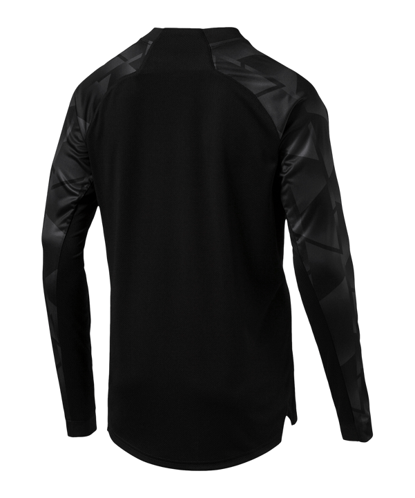 PUMA Football NEXT 1/4 Zip Top Sweatshirt F01 - schwarz