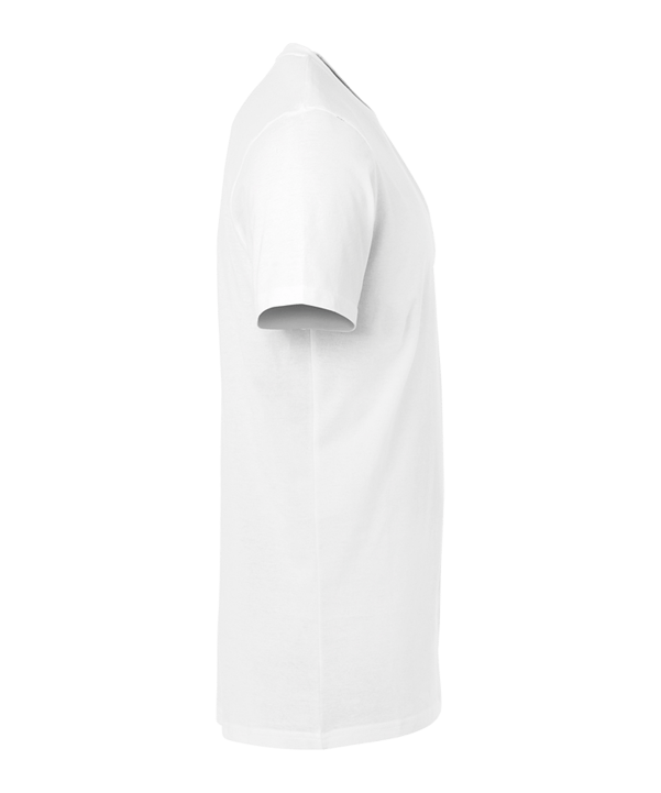 Kempa T-shirt Bílá C007 - bianco