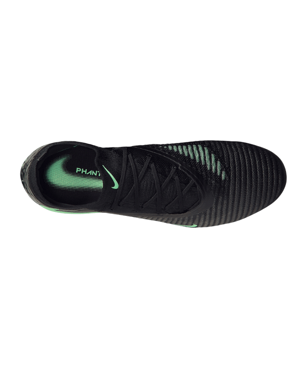 Nike Phantom 6 Low Elite SG Shadow Nero C001 - nero
