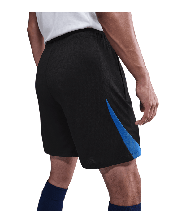 Nike Paris Saint-Germain Strike Short Schwarz F010 - schwarz