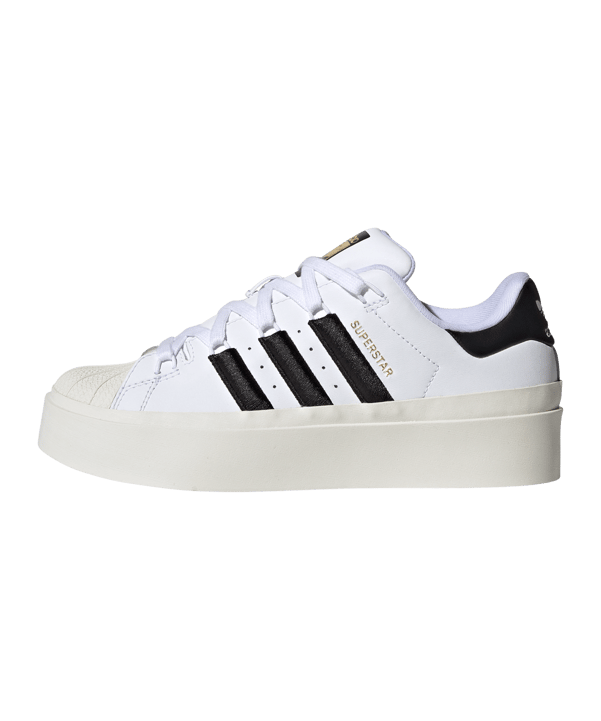 adidas Originals Superstar Bonega Damen Weiss - weiss