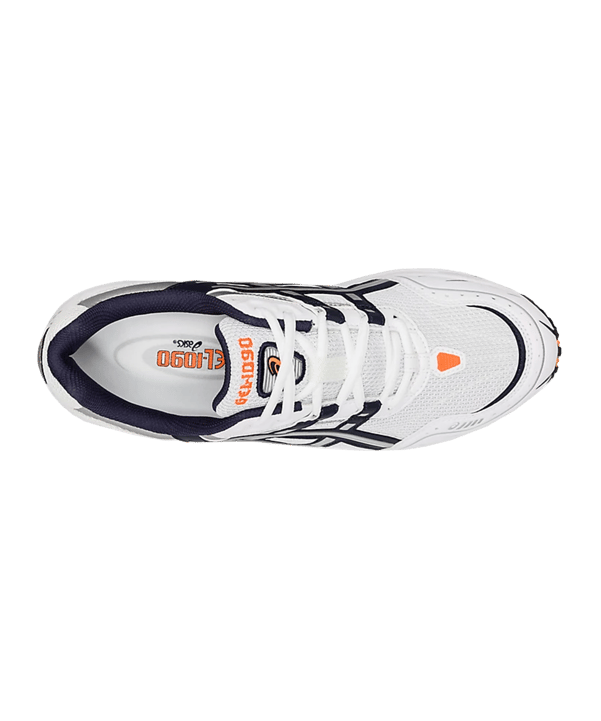 Asics Gel-1090 Weiss Orange F100 - weiss