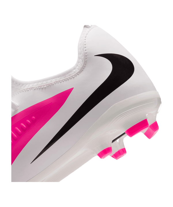 Nike Phantom 6 Low Academy FG/MG Breakout Enfants Rose C901 - rose