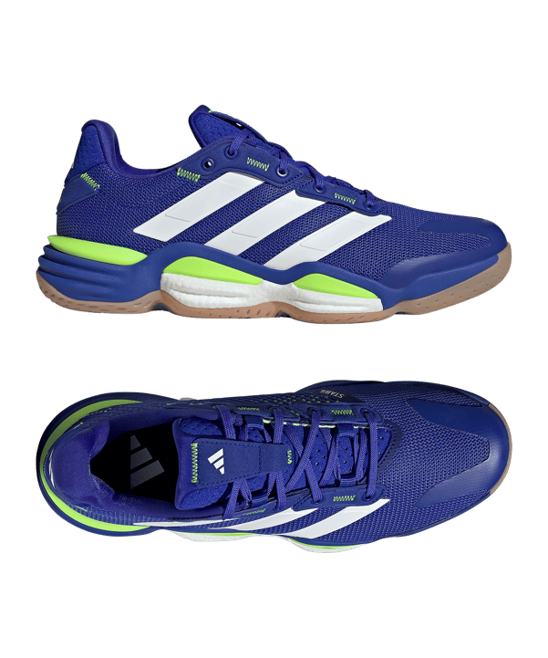 adidas Stabil 16 Bleu - bleu