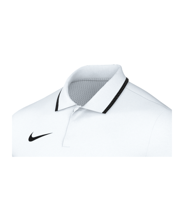 Nike Park 26 Polo Weiß F100 - weiss