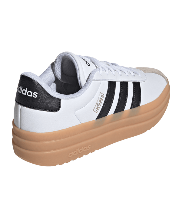 adidas VL Court Bold Damen Weiß - weiss