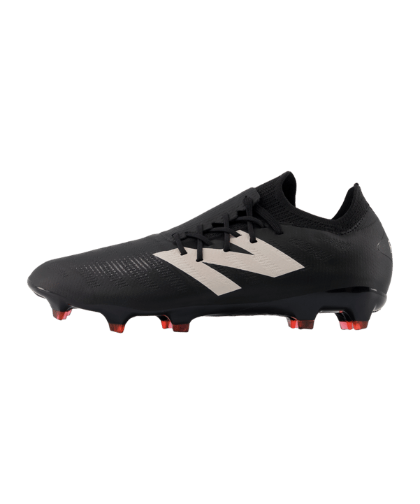 New Balance Furon V7  Destroy FG Black Out Schwarz FB75 - schwarz