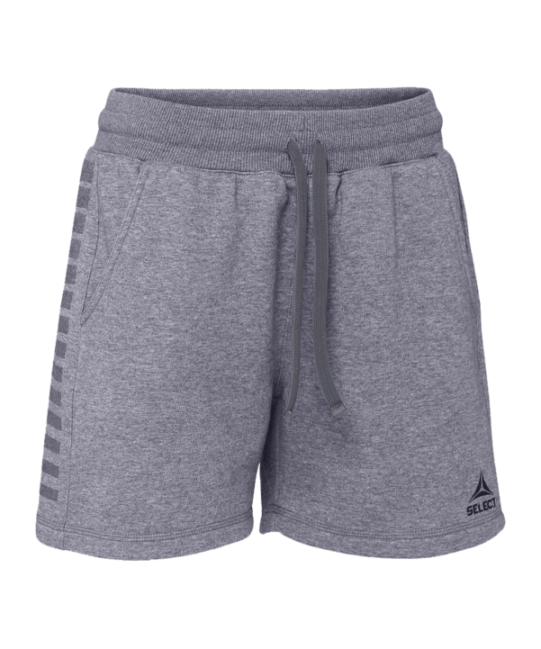 Select Torino Short Damen Grau F990 - grau