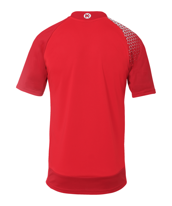Kempa Ambition 28 Maglietta Rosso C60 - rosso