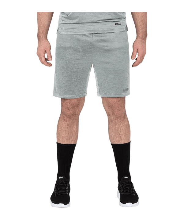 JAKO Challenge Short Grau F520 - grau