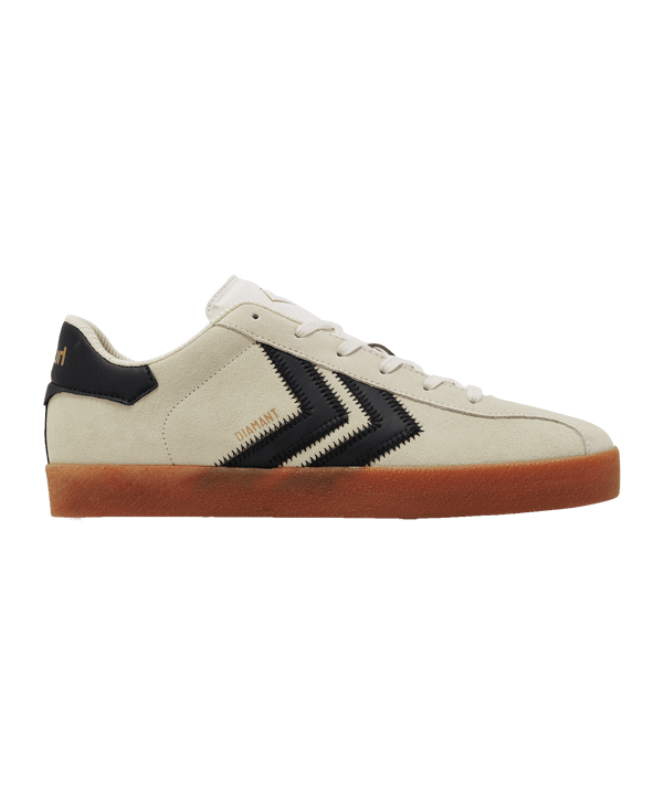 Hummel Sneaker Weiß F9804 - weiss