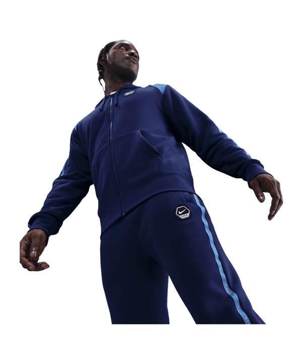 Nike NSW Club Jogginghose Blau F492 - blau