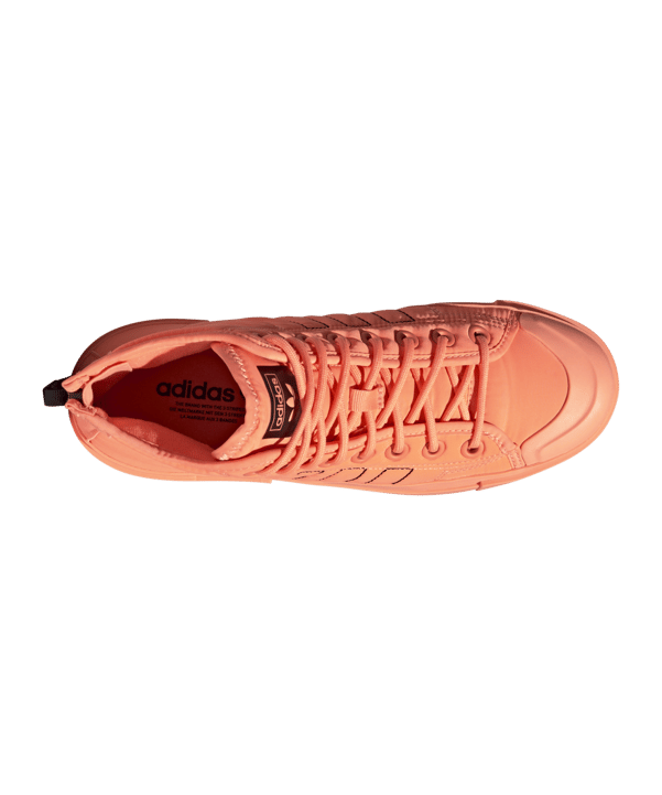 adidas Originals Nizza Bonega X Damen Orange - orange