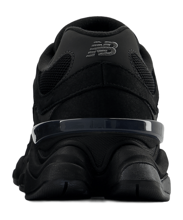 New Balance 9060 Schwarz - schwarz