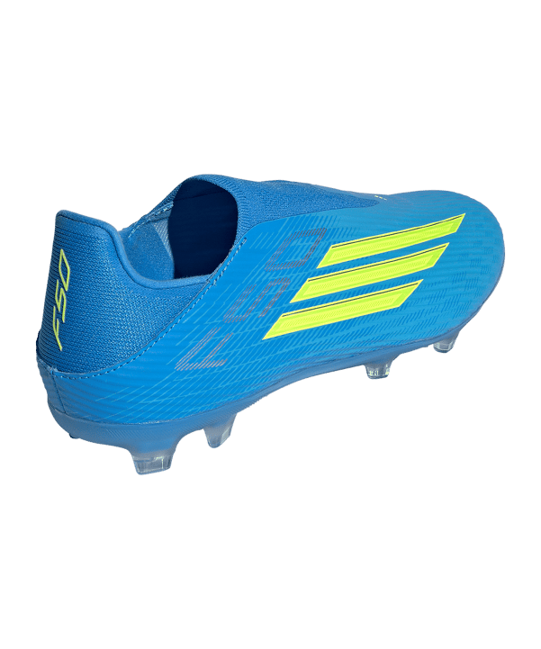 adidas F50 League LL FG/MG Ice Cold Precision Blau - blau