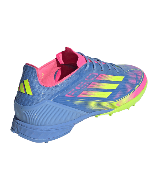 adidas F50 Pro TF Celestial Victory Blau - blau