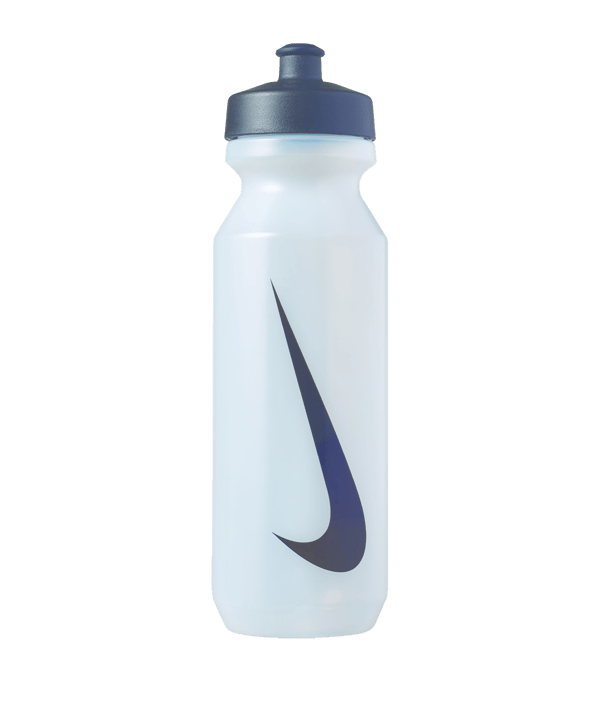 Nike Big Mouth Trinkflasche 956 ml Weiss Schwarz F968 - weiss