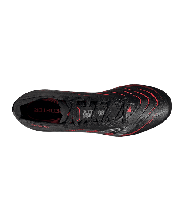 adidas Predator League MG Stealth Victory Noir - noir