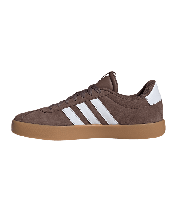 adidas VL Court 3.0 Braun - braun