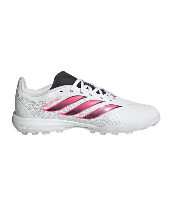 adidas Predator League TF Chaos vs Control Kinderen Wit - wit