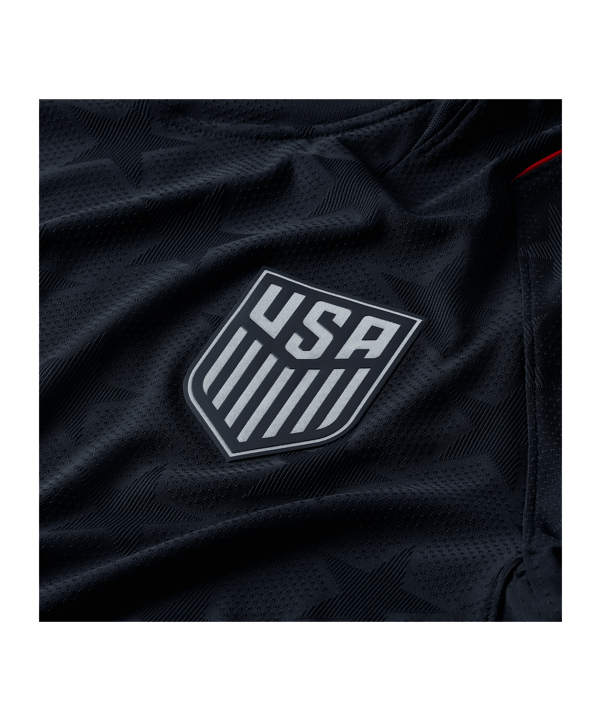 Nike USSF USA Trikot Away WM 2026 Blau F475 - blau