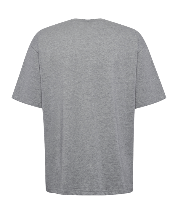 Hummel Loose Bee T-Shirt Grau F2006 - grau