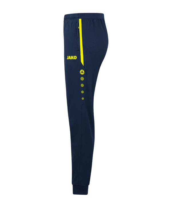 JAKO Allround Präsentationshose Damen Blau F904 - blau