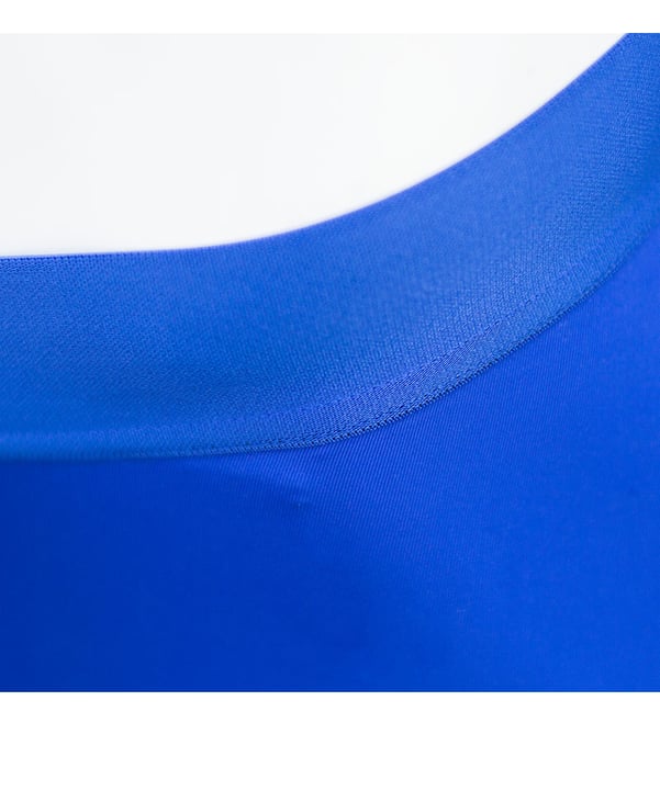 adidas Alphaskin Sport Short Blau - blau